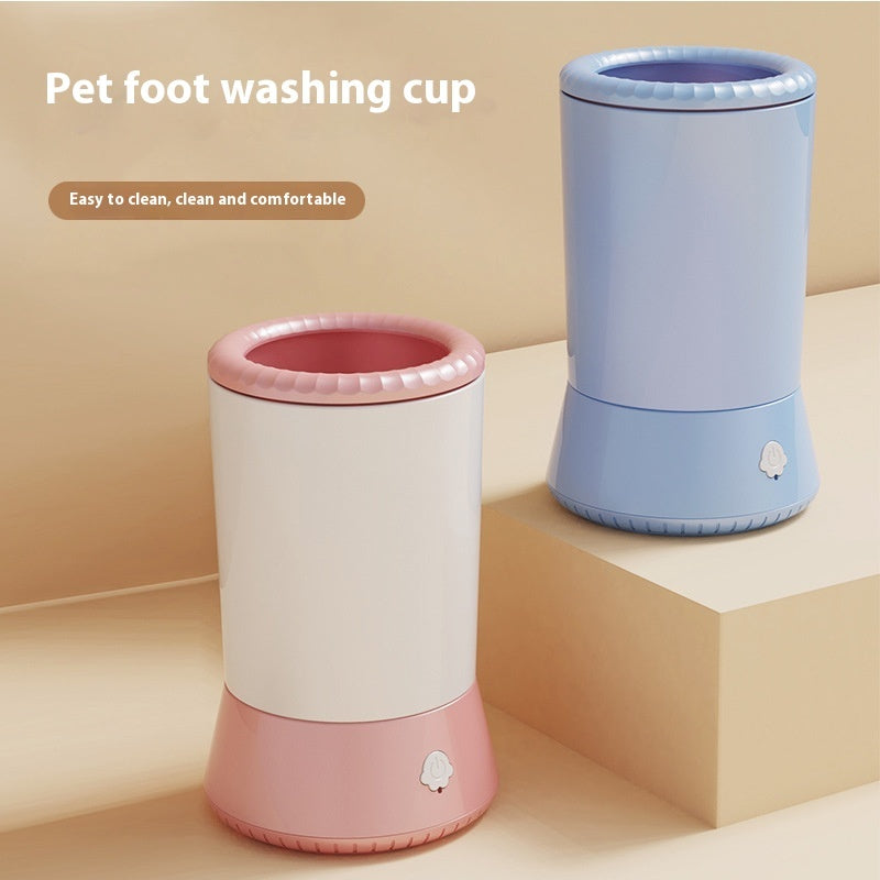 Pet Electric Paw Cleaning Cup